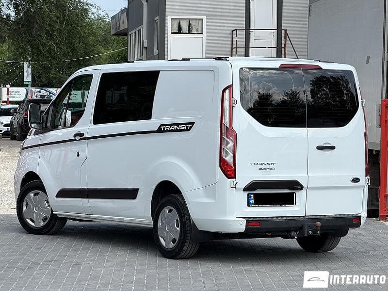Ford Transit 2019 — Миниатюра 4