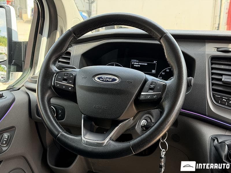 Ford Transit 2019 — Миниатюра 8