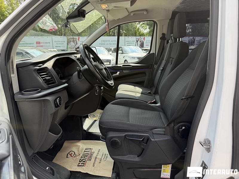 Ford Transit 2019 — Миниатюра 6
