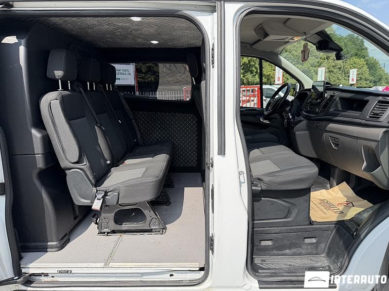 Ford Transit 2019 — Миниатюра 5