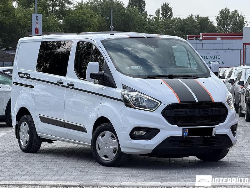 Ford Transit 2019 — Миниатюра 2