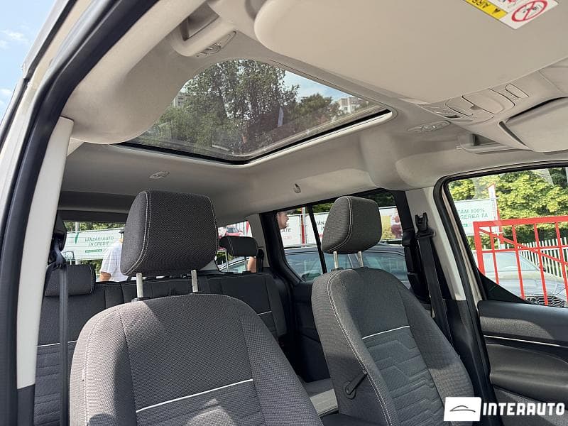 Ford Tourneo Connect 2015 — Миниатюра 14
