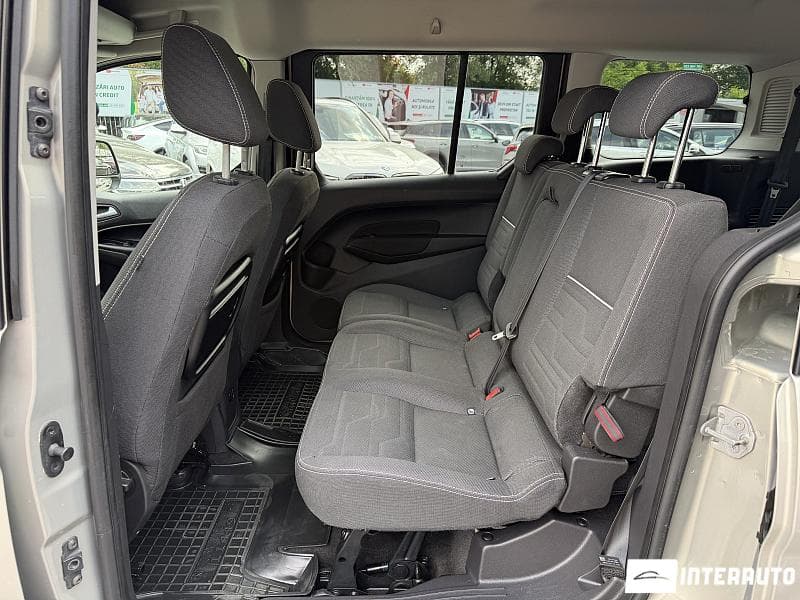 Ford Tourneo Connect 2015 — Миниатюра 15