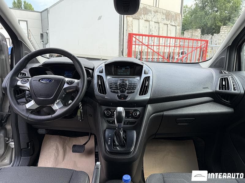 Ford Tourneo Connect 2015 — Миниатюра 8