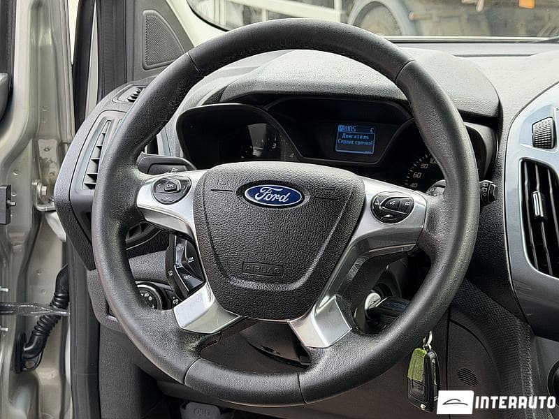 Ford Tourneo Connect 2015 — Миниатюра 9