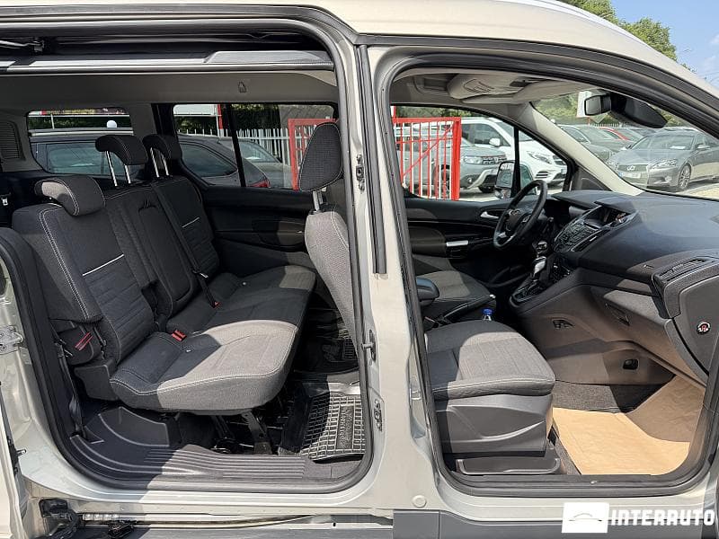 Ford Tourneo Connect 2015 — Миниатюра 5