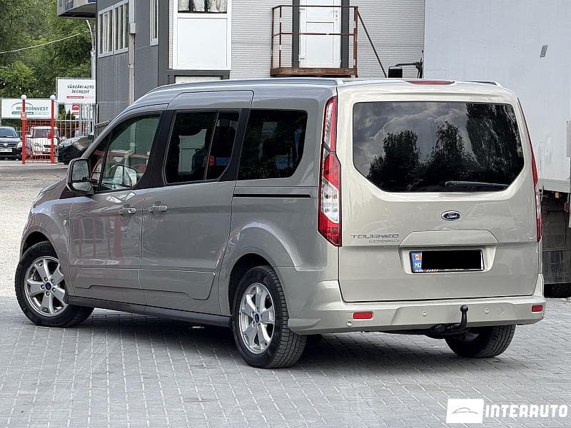 Ford Tourneo Connect 2015 — Миниатюра 4