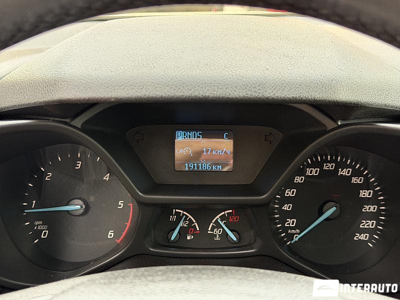 Ford Tourneo Connect 2015 — Миниатюра 10