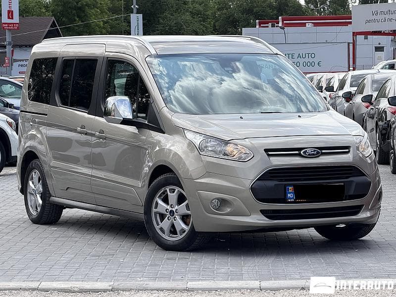 Ford Tourneo Connect 2015 — Миниатюра 2