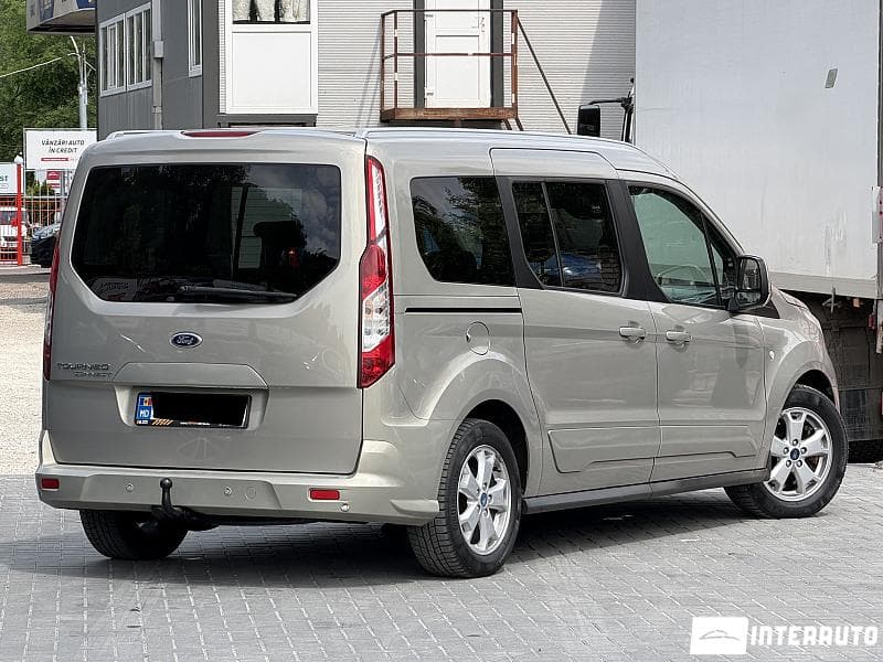 Ford Tourneo Connect 2015 — Миниатюра 3