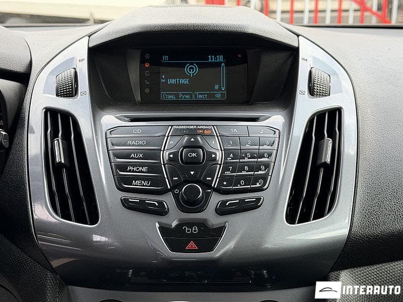 Ford Tourneo Connect 2015 — Миниатюра 11