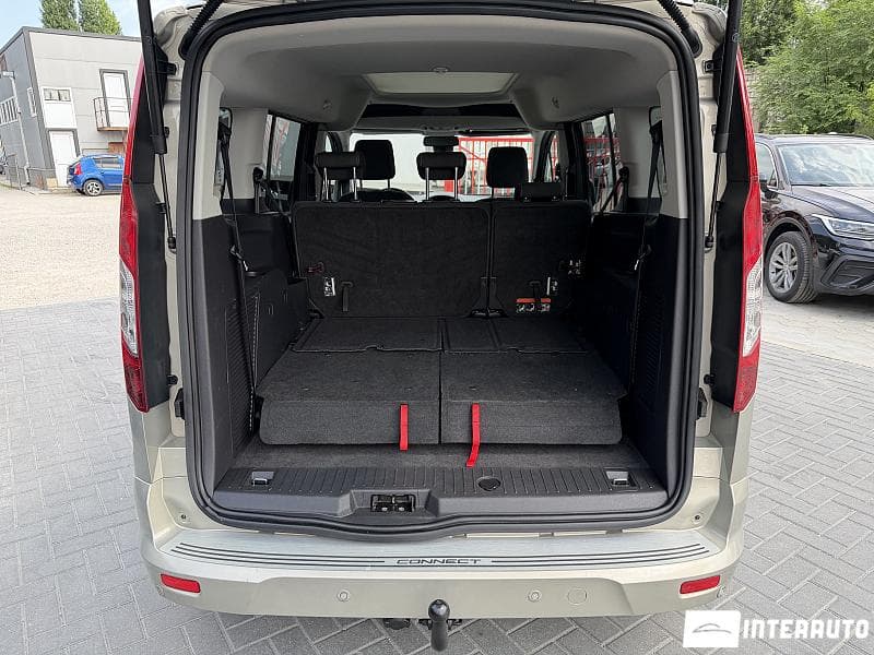 Ford Tourneo Connect 2015 — Миниатюра 16