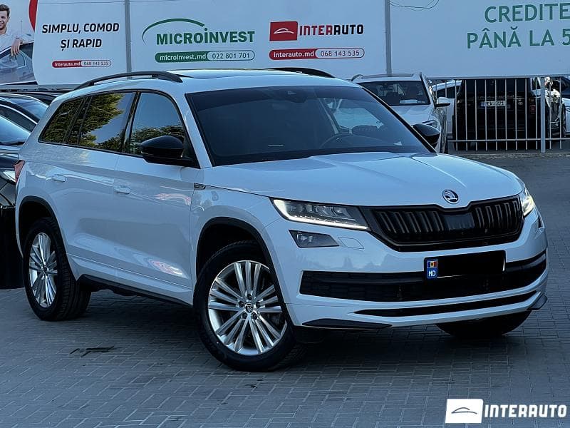 Skoda Kodiaq 2018 — Миниатюра 4