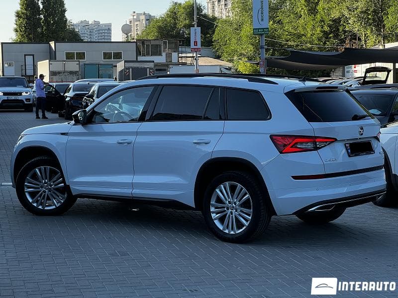 Skoda Kodiaq 2018 — Миниатюра 3