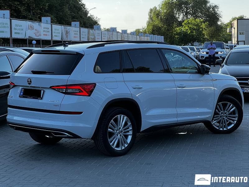 Skoda Kodiaq 2018 — Миниатюра 2