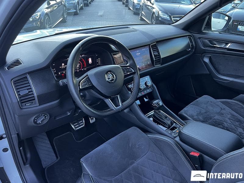 Skoda Kodiaq 2018 — Миниатюра 7