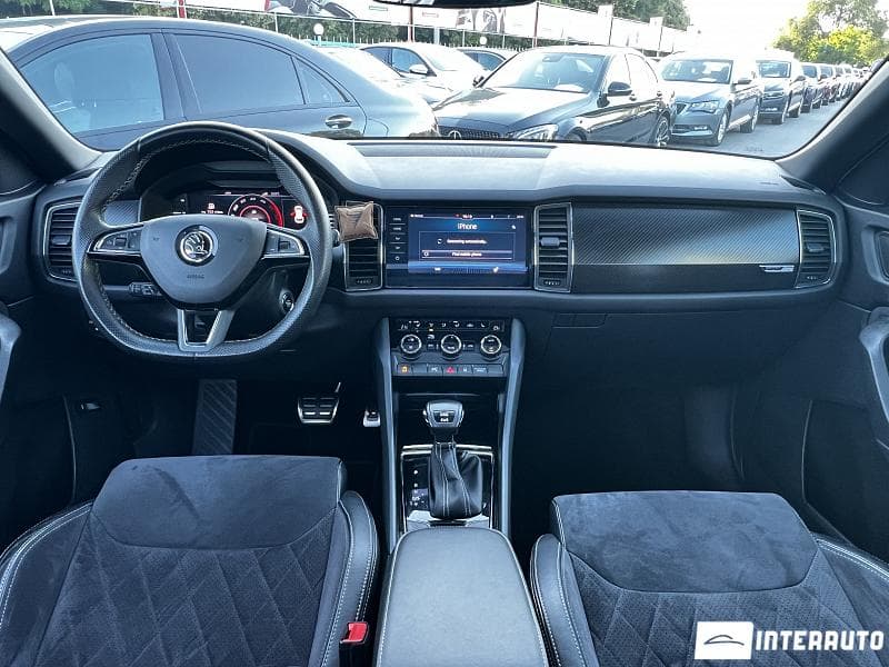 Skoda Kodiaq 2018 — Миниатюра 8