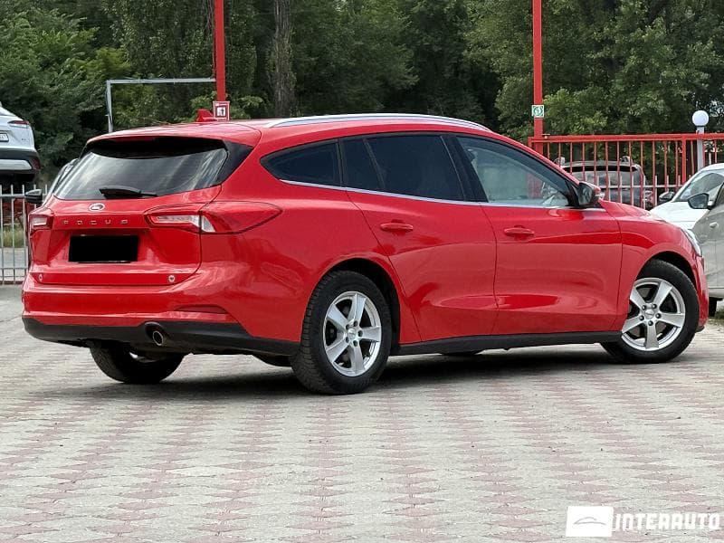 Ford Focus 2019 — Миниатюра 2