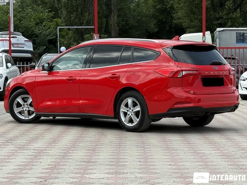 Ford Focus 2019 — Миниатюра 3