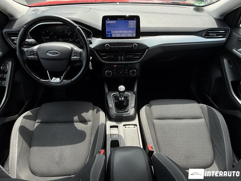 Ford Focus 2019 — Миниатюра 7