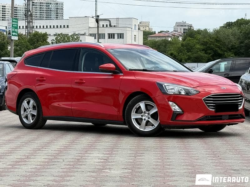 Ford Focus 2019 — Миниатюра 4