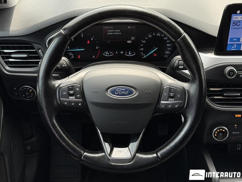 Ford Focus 2019 — Миниатюра 9