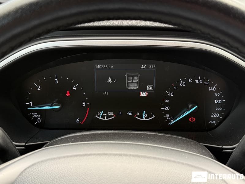 Ford Focus 2019 — Миниатюра 12