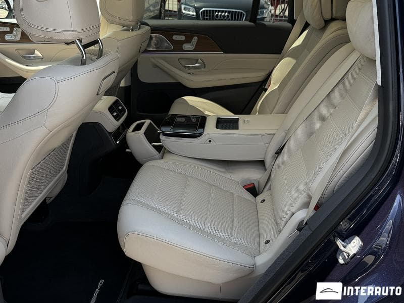 Mercedes GLS 400 2021 — Миниатюра 18