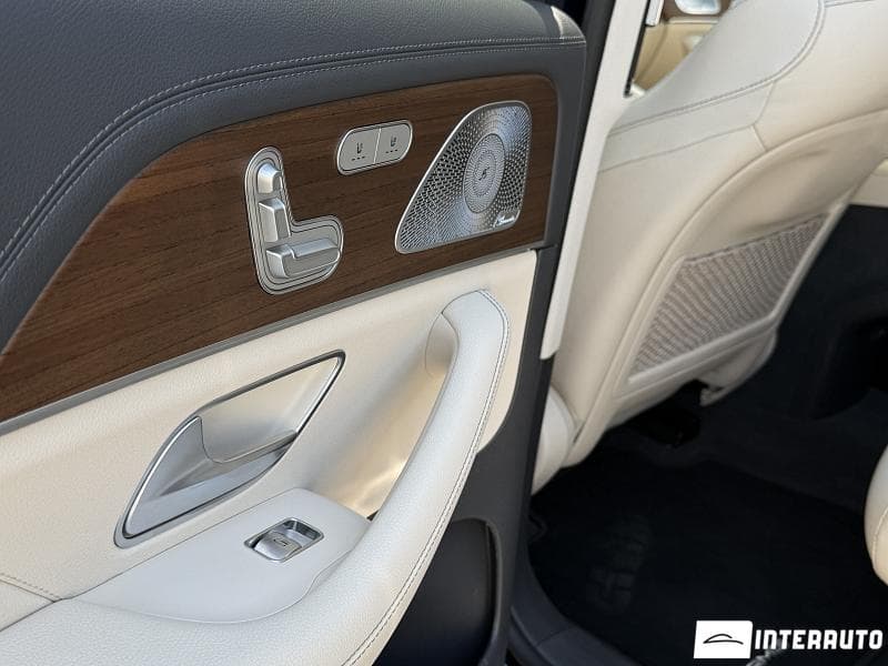 Mercedes GLS 400 2021 — Миниатюра 22