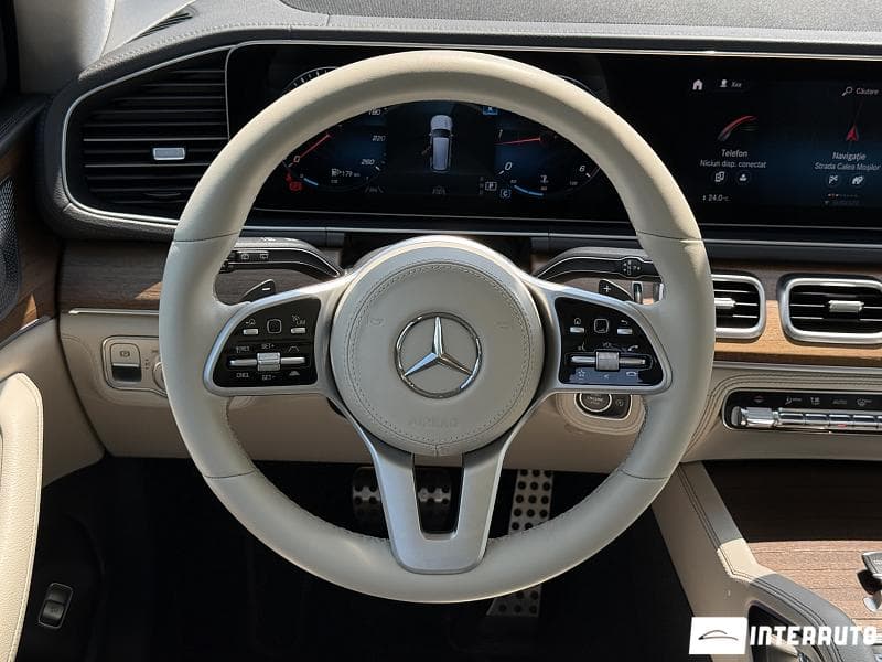Mercedes GLS 400 2021 — Миниатюра 10