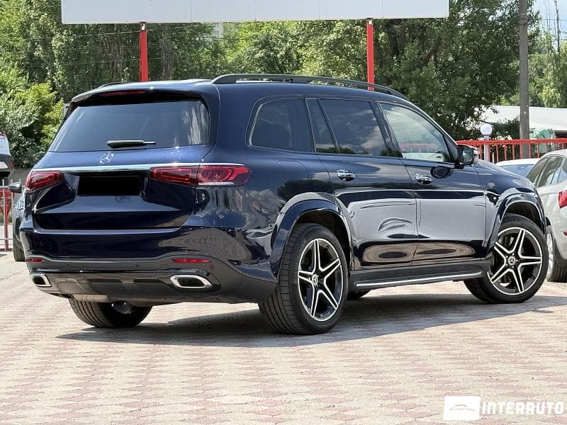 Mercedes GLS 400 2021 — Миниатюра 2