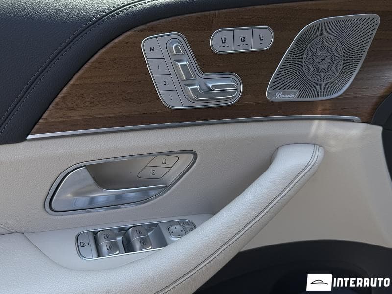 Mercedes GLS 400 2021 — Миниатюра 8