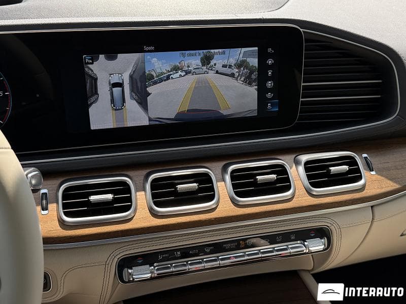 Mercedes GLS 400 2021 — Миниатюра 15
