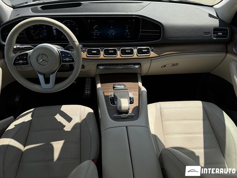 Mercedes GLS 400 2021 — Миниатюра 9