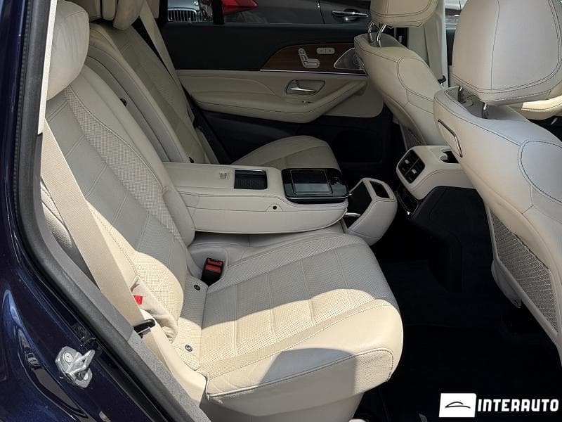 Mercedes GLS 400 2021 — Миниатюра 21