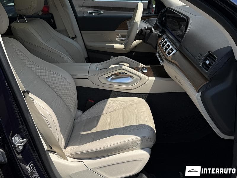 Mercedes GLS 400 2021 — Миниатюра 17