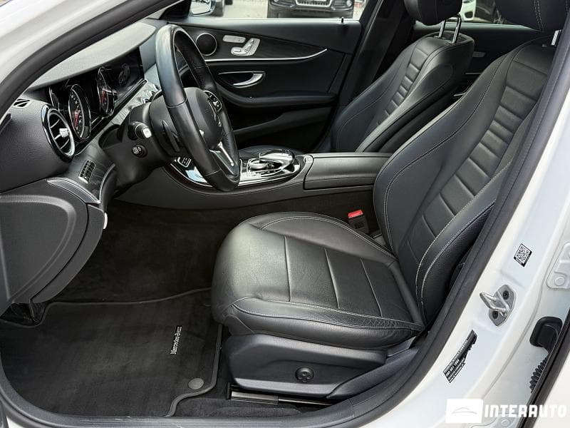Mercedes E 220 2018 — Миниатюра 7