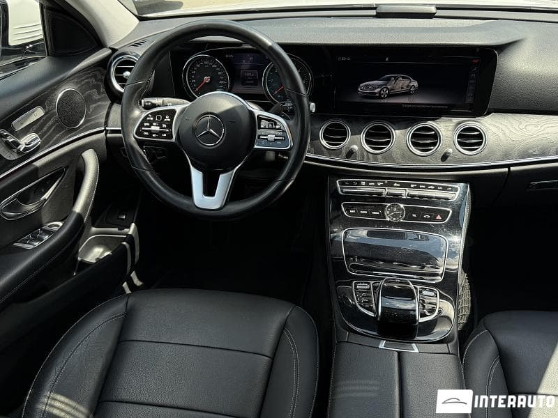 Mercedes E 220 2018 — Миниатюра 9
