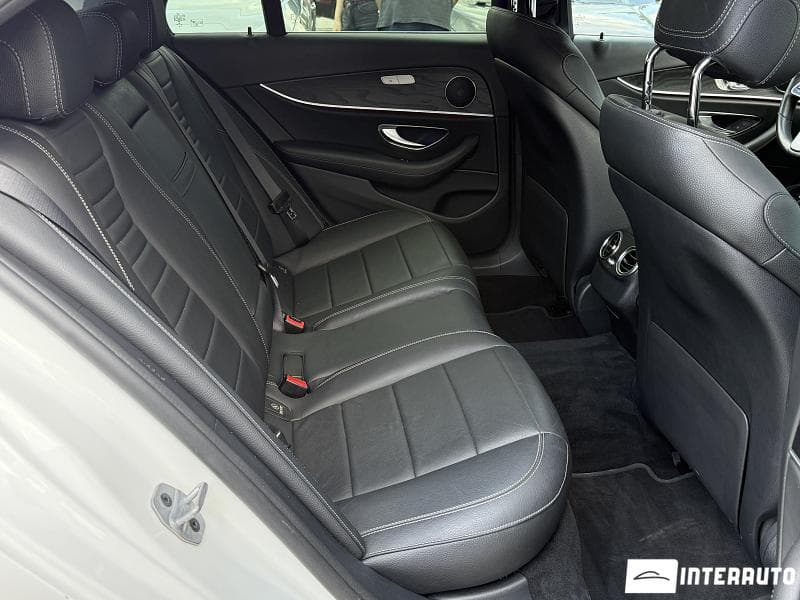 Mercedes E 220 2018 — Миниатюра 20