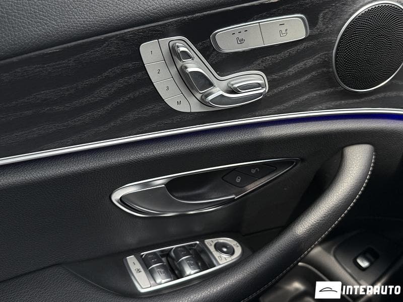 Mercedes E 220 2018 — Миниатюра 8