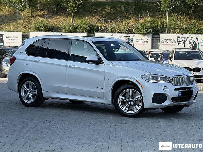 BMW X5 4.0e