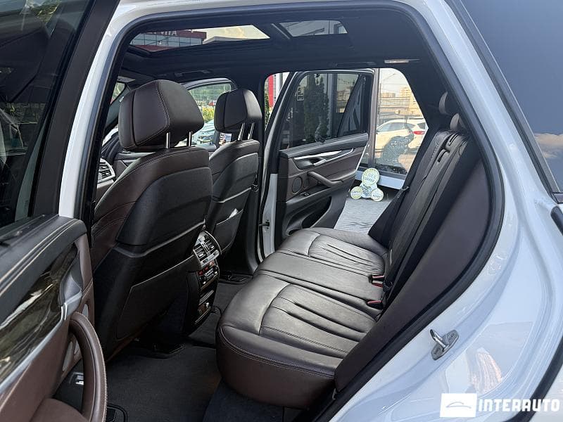 BMW X5 4.0e 2017 — Миниатюра 13