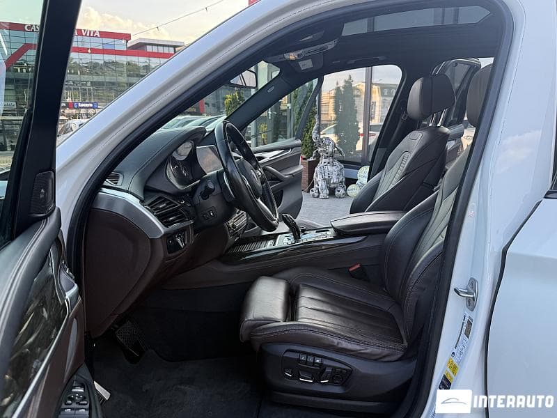 BMW X5 4.0e 2017 — Миниатюра 5