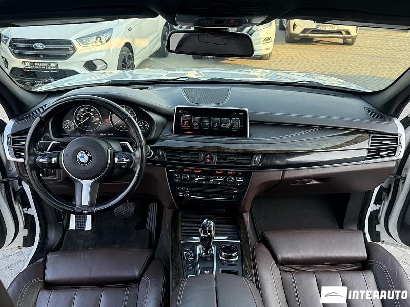 BMW X5 4.0e 2017 — Миниатюра 6