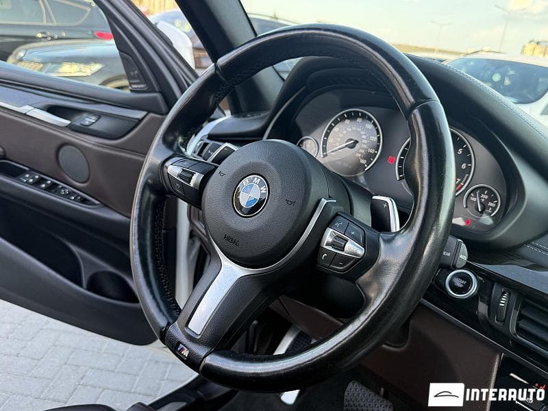 BMW X5 4.0e 2017 — Миниатюра 8