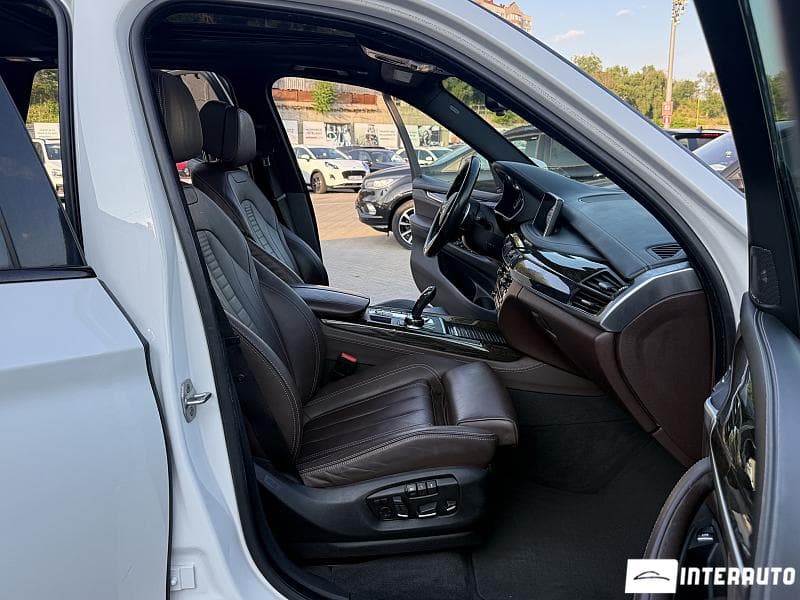 BMW X5 4.0e 2017 — Миниатюра 16