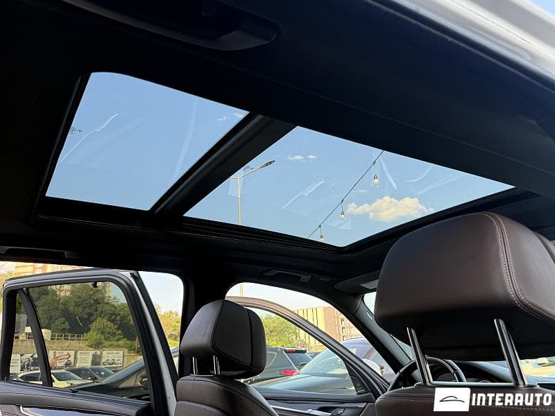 BMW X5 4.0e 2017 — Миниатюра 14