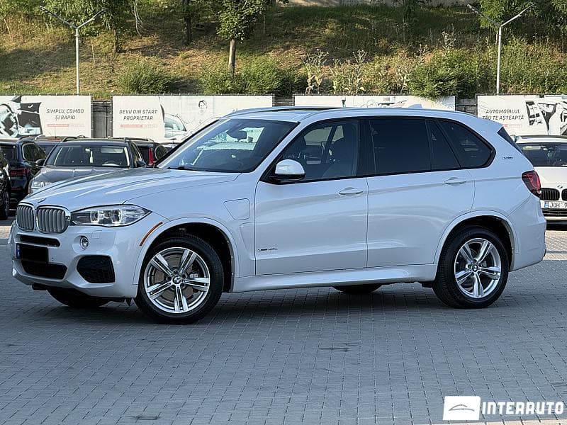 BMW X5 4.0e 2017 — Миниатюра 2
