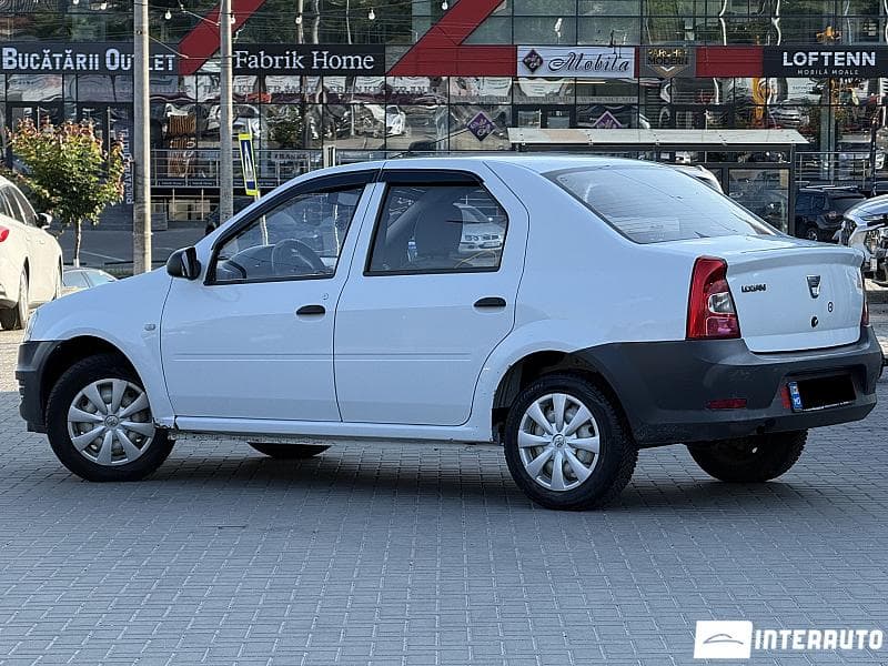 Dacia Logan 2012 — Миниатюра 4