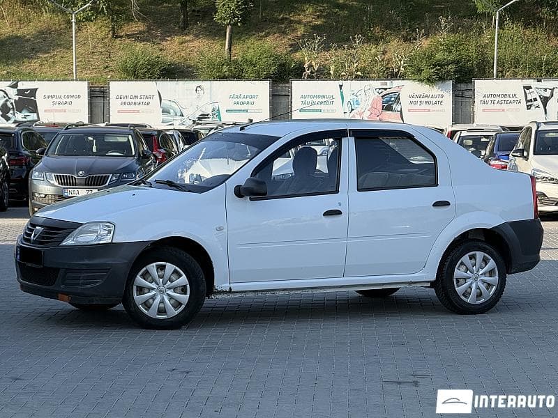 Dacia Logan 2012 — Миниатюра 2